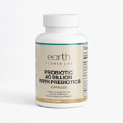 Probiotic 40 Billion with Prebiotics