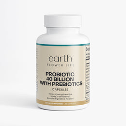 Probiotic 40 Billion with Prebiotics