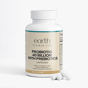 Probiotic 40 Billion with Prebiotics