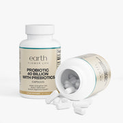 Probiotic 40 Billion with Prebiotics