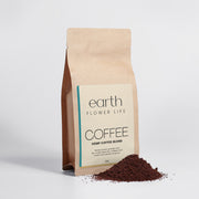 Hemp Coffee Blend - Medium Roast 4oz