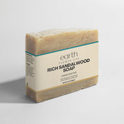 Rich Sandalwood Soap