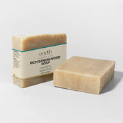 Rich Sandalwood Soap