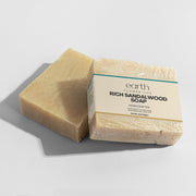 Rich Sandalwood Soap