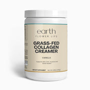 Grass-Fed Collagen Creamer (Vanilla)