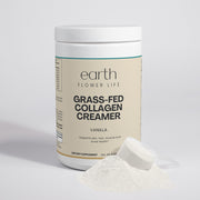 Grass-Fed Collagen Creamer (Vanilla)