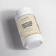 Grass-Fed Collagen Peptides Powder (Chocolate)