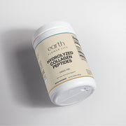 Grass-Fed Hydrolyzed Collagen Peptides