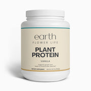 Plant Protein (Vanilla)
