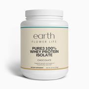 Pure3 100% Whey Protein Isolate (Chocolate)