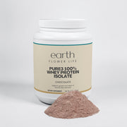 Pure3 100% Whey Protein Isolate (Chocolate)