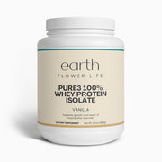 Pure3 100% Whey Protein Isolate (Vanilla)