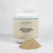 Pure3 100% Whey Protein Isolate (Vanilla)