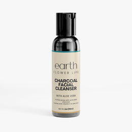 Charcoal Facial Cleanser