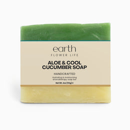 Aloe & Cool Cucumber Soap