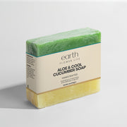 Aloe & Cool Cucumber Soap