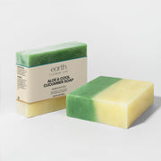 Aloe & Cool Cucumber Soap