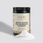 Nitric Shock Pre-Workout Powder (Fruit Punch)