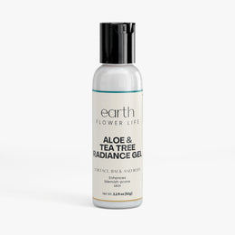 Aloe & Tea Tree Radiance Gel