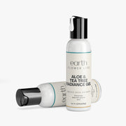Aloe & Tea Tree Radiance Gel