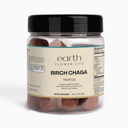 Birch Chaga Truffles