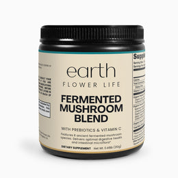 Fermented Mushroom Blend