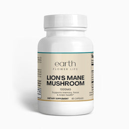 Lion's Mane Mushroom