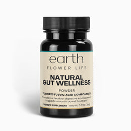 Natural Gut Wellness Powder