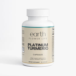 Platinum Turmeric