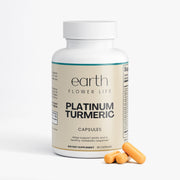 Platinum Turmeric