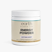 Energy Powder (Cotton Candy)