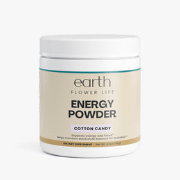 Energy Powder (Cotton Candy)