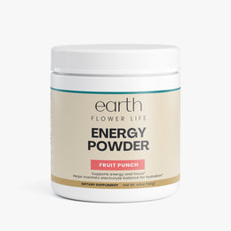 Energy Powder (Fruit Punch)