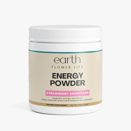 Energy Powder (Strawberry Shortcake)