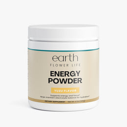 Energy Powder (Yuzu Flavor)