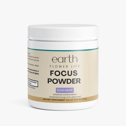 Focus Powder (Sour Grape)