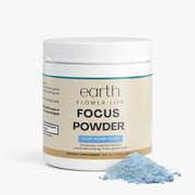 Focus Powder (Sour Gummi Worm)