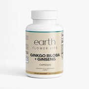 Ginkgo Biloba + Ginseng
