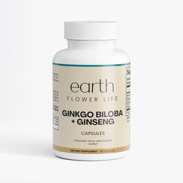 Ginkgo Biloba + Ginseng