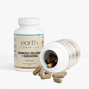 Ginkgo Biloba + Ginseng