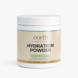 Hydration Powder (Matcha Green Tea)