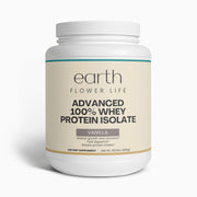 Advanced 100% Whey Protein Isolate (Vanilla)