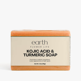 Kojic Acid & Turmeric Soap