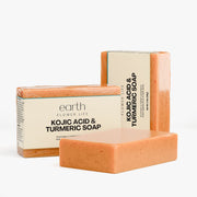 Kojic Acid & Turmeric Soap