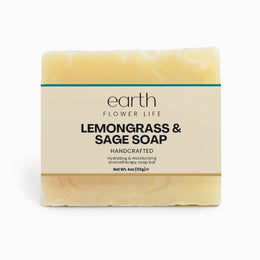 Lemongrass & Sage Soap