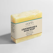 Lemongrass & Sage Soap