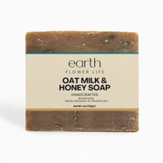 Oat Milk Honey Soap