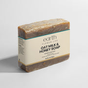 Oat Milk Honey Soap