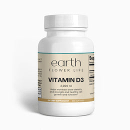 Vitamin D3 2,000 IU
