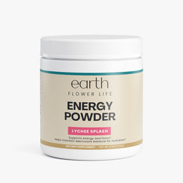 Energy Powder (Lychee Splash Energy)